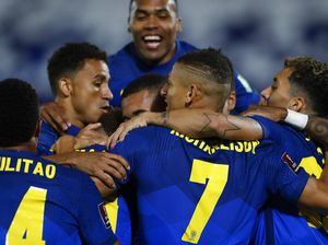 Pemain Brasil Melunak, Bersedia Tampil di Copa America 2021