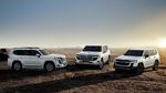 Wujud Toyota Land Cruiser 300 Series, Lebih Tangguh