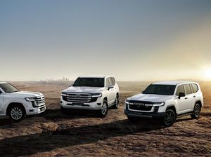 Pembeli Land Cruiser Dilarang Jual Mobilnya Lagi, Kenapa?