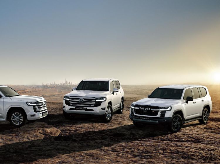 Wujud Toyota Land Cruiser 300 Series, Lebih Tangguh