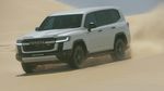 Vietnam Mulai Jual si Macho Toyota Land Cruiser 300, Indonesia?