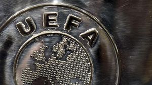 UEFA Turun Tangan Selidiki Dugaan Skandal Suap Barcelona