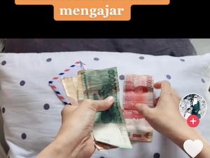 Cerita Lengkap Istri Ungkap Gaji Suami Kerja Jadi Guru yang Viral Bikin Sedih