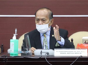 Utang LN RI Naik, Syarif Hasan Minta Pemerintah Optimalkan Anggaran