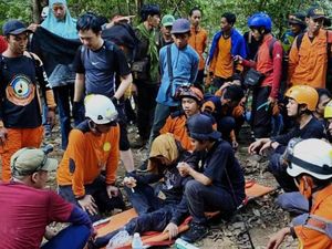 Usai Buang Air Kecil di Balik Bebatuan, Pendaki Sempat Hilang 3 Hari di Gunung Abbo
