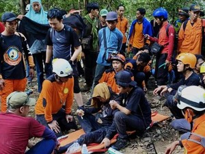 Usai Buang Air Kecil di Balik Bebatuan, Pendaki Sempat Hilang 3 Hari di Gunung Abbo
