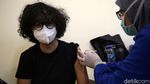 Warga DKI Berusia 18 Tahun ke Atas Sudah Bisa Divaksin COVID-19