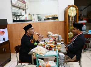 Pertemuan Anies-RK Dinilai Kode Keras agar Dilirik Parpol