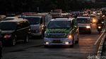 Waspada, Antrean Ambulans COVID-19 Kembali Terjadi di Wisma Atlet