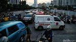Waspada, Antrean Ambulans COVID-19 Kembali Terjadi di Wisma Atlet