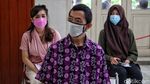 Antusiasme Warga Kelapa Gading saat Vaksinasi