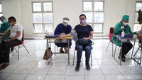 Nantinya vaksi ini bakal digunakan dalam program vaksin Gotong Royong.