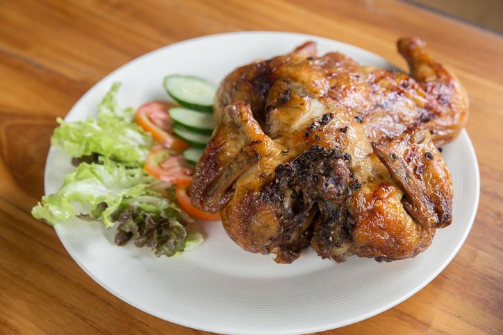 Ayam Bakar Madu Sambal Rawit Sedap Ada Di 5 Tempat Ini