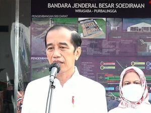 Bandara Sudirman Purbalingga Beroperasi, Jokowi Harap Picu Pertumbuhan