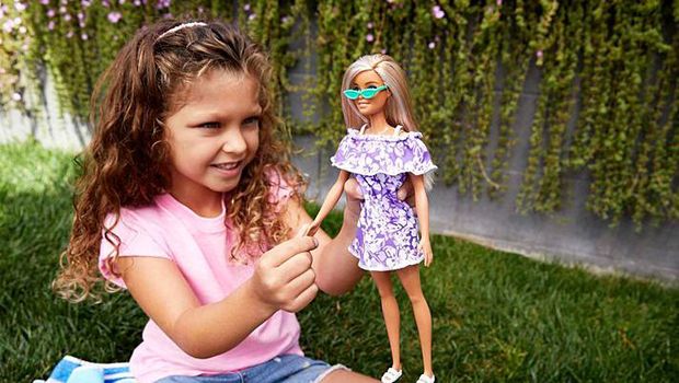 Mattel produksi boneka Barbie ramah lingkungan.