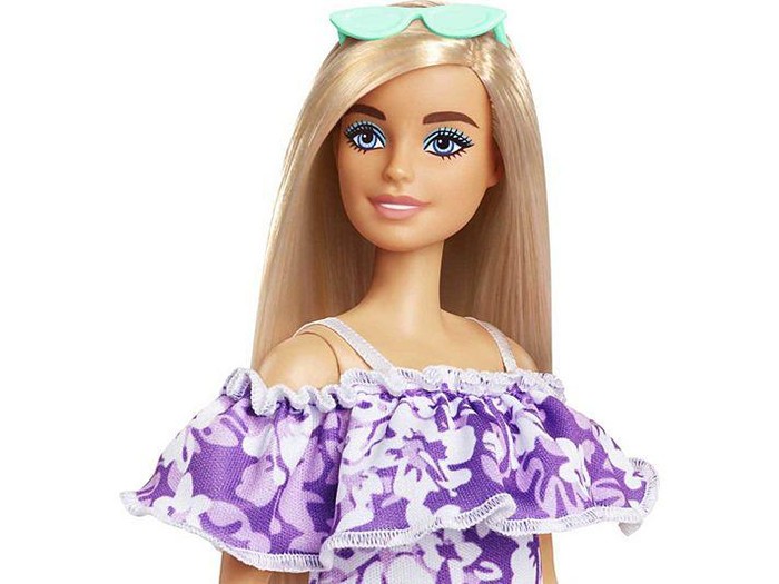 Barbie Ramah Lingkungan Mattel produksi boneka Barbie ramah lingkungan.