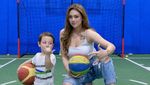 Selain di Dada Kiri, Celine Evangelista Punya Tato di Bagian Tubuh Lain
