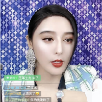 Xinling sendiri tampaknya kecewa dengan tuntutan yang telah berlangsung sejak tahun lalu itu. Ia menilai jika di luar sana banyak wanita lain yang menggunakan kemiripan mereka dengan Fan Bingbing di media sosial tapi tidak dilirik. Menurutnya hal itu karena dia lah yang paling terkenal dibanding yang lain. Foto: Dok. Internet