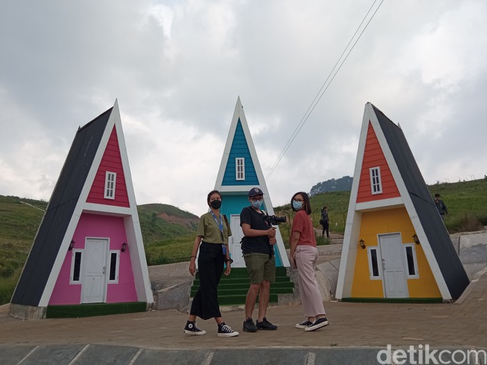 Cicalengka Dreamland Mulai Ramai
