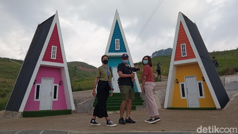 Cicalengka Dreamland Mulai Ramai Cicalengka Dreamland Mulai Ramai