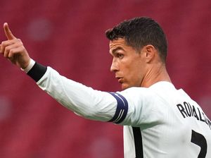Cristiano Ronaldo dan Para Tua-tua Keladi di Euro 2020