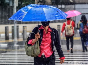 Ternyata Ini Penyebab Sering Hujan Meski Sedang Bulan Kemarau Menurut Lapan