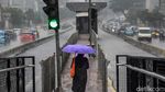 Cuaca Ekstrem  Masih Membayangi Jakarta