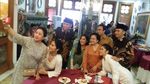 Dapat Gelar Profesor Kehormatan, Megawati Punya Momen Makan yang Seru