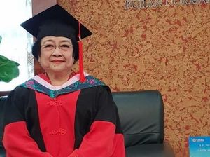 Kisah Mega Protes Jokowi Gegara Presiden Kelima Ditugasi Urus Pancasila