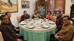 Dapat Gelar Profesor Kehormatan, Megawati Punya Momen Makan yang Seru