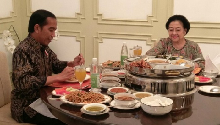 Dapat Gelar Profesor Kehormatan, Megawati Punya Momen Makan yang Seru Dapat Gelar Profesor Kehormatan, Megawati Punya Momen Makan yang Seru