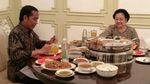 Dapat Gelar Profesor Kehormatan, Megawati Punya Momen Makan yang Seru