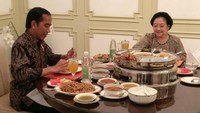 Ketua Umum PDIP Megawati Soekarnoputri resmi menyandang gelar profesor kehormatan. Megawati menyandang gelar profesor bidang ilmu kepemimpinan strategi. Foto: dok. detik