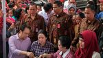 Dapat Gelar Profesor Kehormatan, Megawati Punya Momen Makan yang Seru