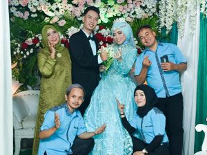 Viral Nikah di Gang Sempit dengan Dekorasi Mewah, Ini Respons Tetangga