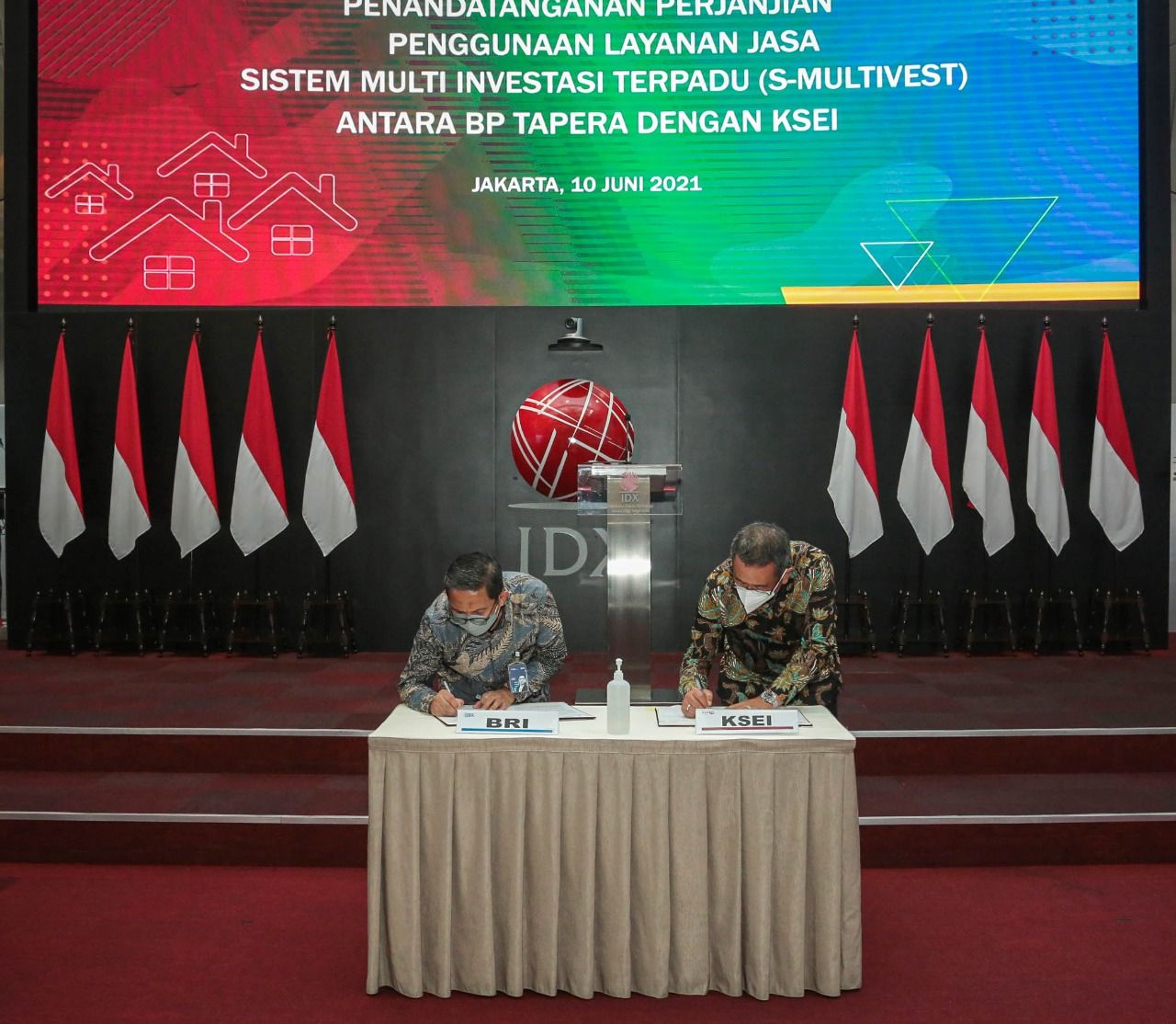 Dok: BRI