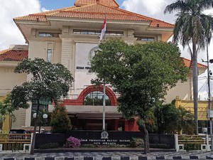 Ini 50 Nama Caleg yang Lolos DPRD Kota Surabaya