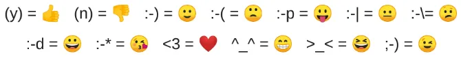 Emoticon di WhatsApp Web bisa berubah jadi emoji
