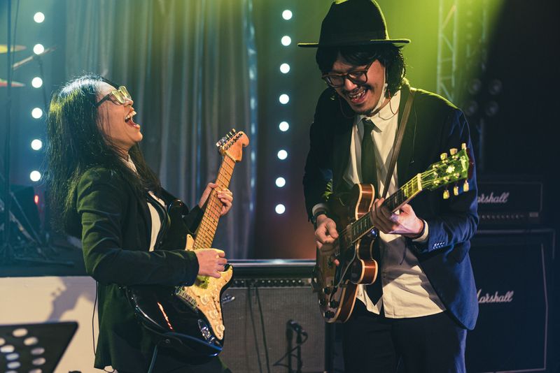 Endah N Rhesa, A Virtual Music Celebration