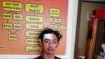 Emosi Gegara Diklakson, Pemotor Pecahkan Kaca Mobil