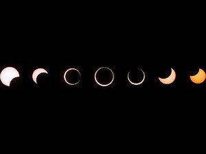 Ada 2 Gerhana Matahari dan 2 Gerhana Bulan di Tahun 2022
