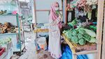 Ghaida, Putri Aa Gym dan Teh Ninih yang Hobi Belanja Buah dan Sayur Segar