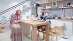 Ghaida, Putri Aa Gym dan Teh Ninih yang Hobi Belanja Buah dan Sayur Segar