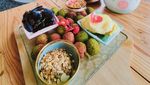 Ghaida, Putri Aa Gym dan Teh Ninih yang Hobi Belanja Buah dan Sayur Segar