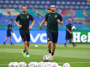 Euro 2020: Awas, Italia! Turki Bisa Berbahaya