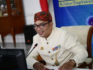Jabar Nihil Zona Merah, Ridwan Kamil: Situasi Masih Belum Normal