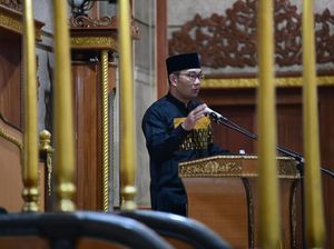 Disebut Rebutan Investasi dengan Ganjar, Ridwan Kamil: Saling Belajar