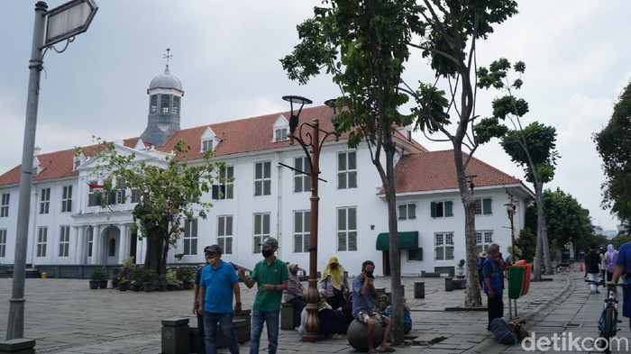 Hari Ulang Tahun Jakarta Diperingati Tiap 22 Juni, didasarkan atas perebutan Fatahillah atas Jakarta