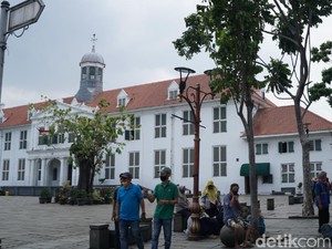 Hari Ulang Tahun Jakarta Diperingati Tiap 22 Juni, Ini Sejarahnya