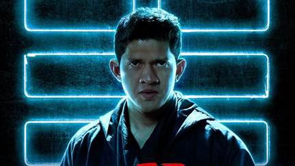 Penampilan Iko Uwais di Film Hollywood Snake Eyes, Spinoff G.I Joe Penampilan Iko Uwais di Film Hollywood Snake Eyes, Spinoff G.I Joe